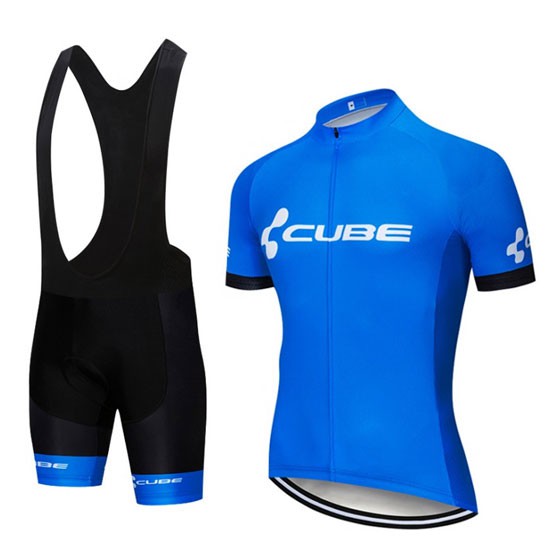 CUBE Cycling Jersey Short Sleeve Cycling Jersey Bike Clothing Shopee