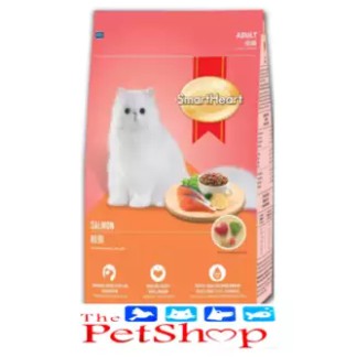 smart heart cat food