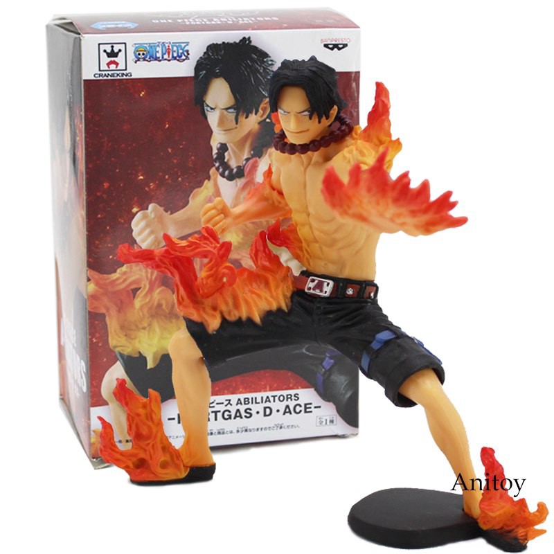action figure one piece shopee