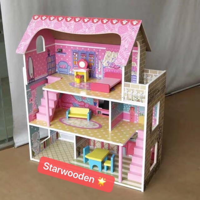 doll house shopee