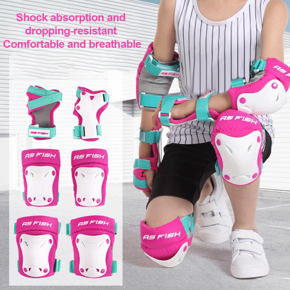 children's knee pads and elbow pads