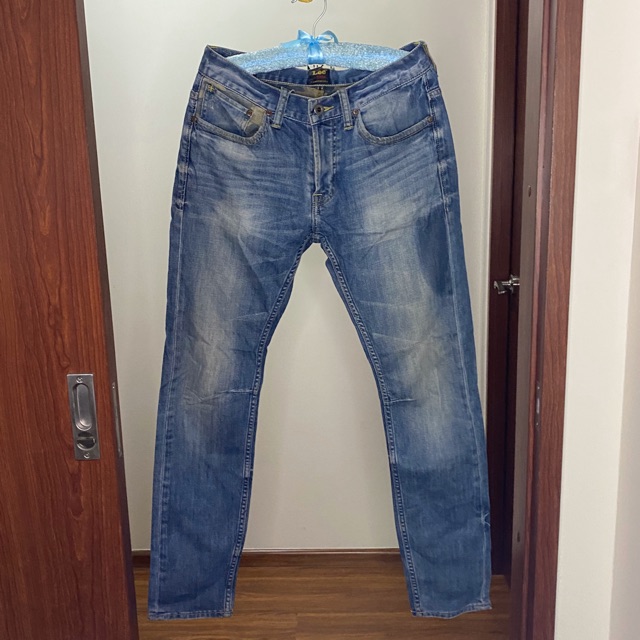 second hand jeans