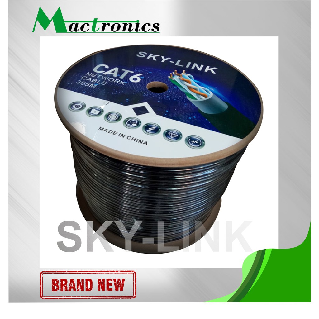 Skylink Sky Link Cat Outdoor Utp Cable Meters Pisowifi Outdoor