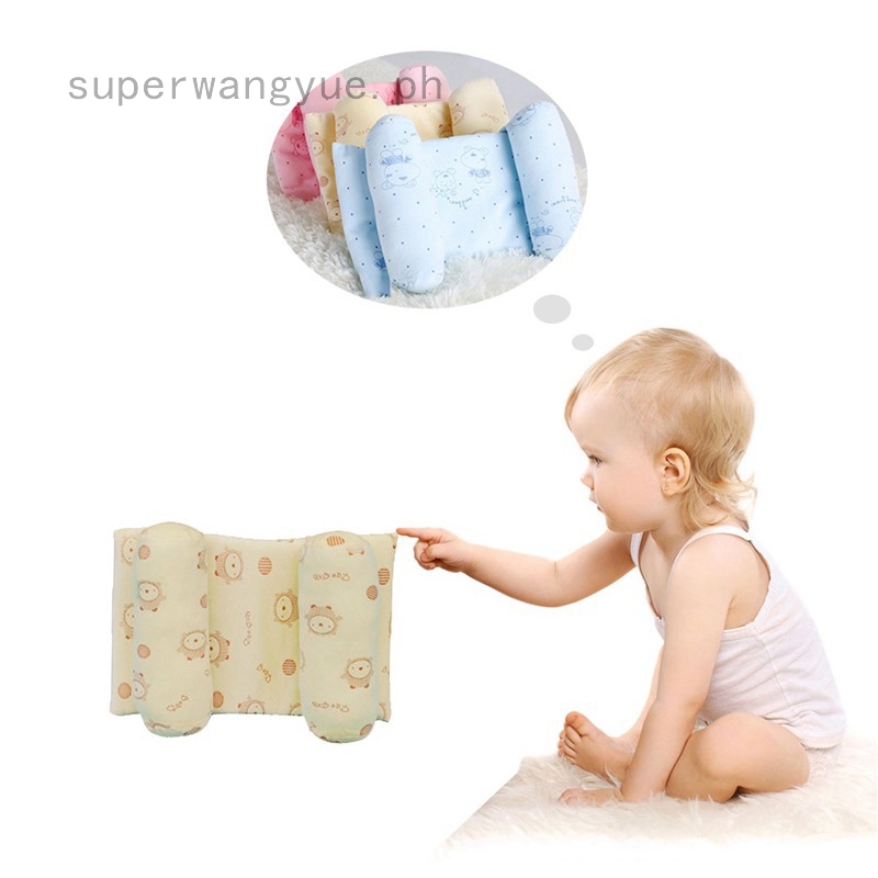 Comfortable Babies Head Protection Pad Toddler Headrest Pillow
