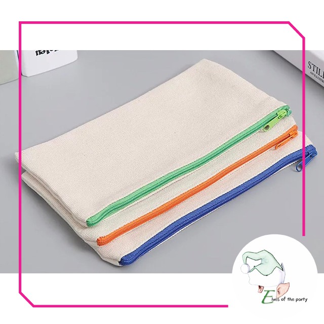 cloth pencil pouch