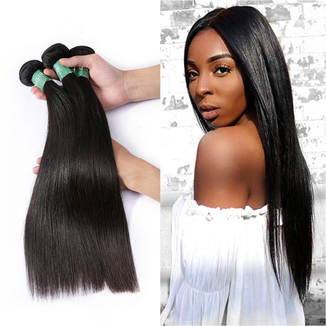 Human Hair Aaaaaa Grade Groothandel Brazilian Hair 12inch Shopee