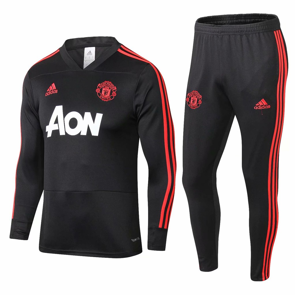 manchester united training wear