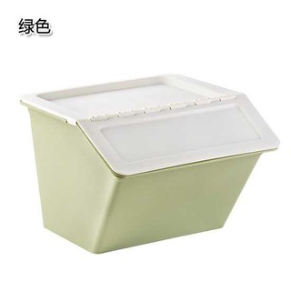 stackable kids storage