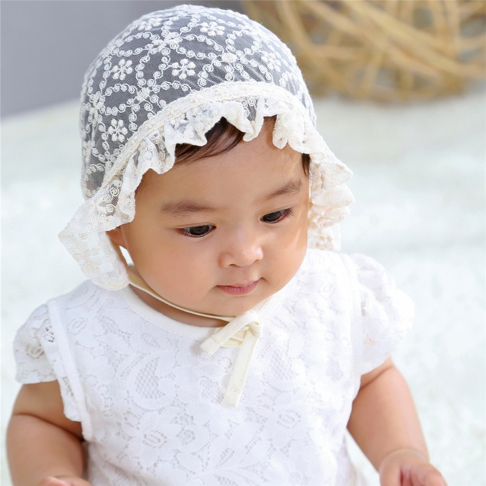 newborn baby girl bonnets