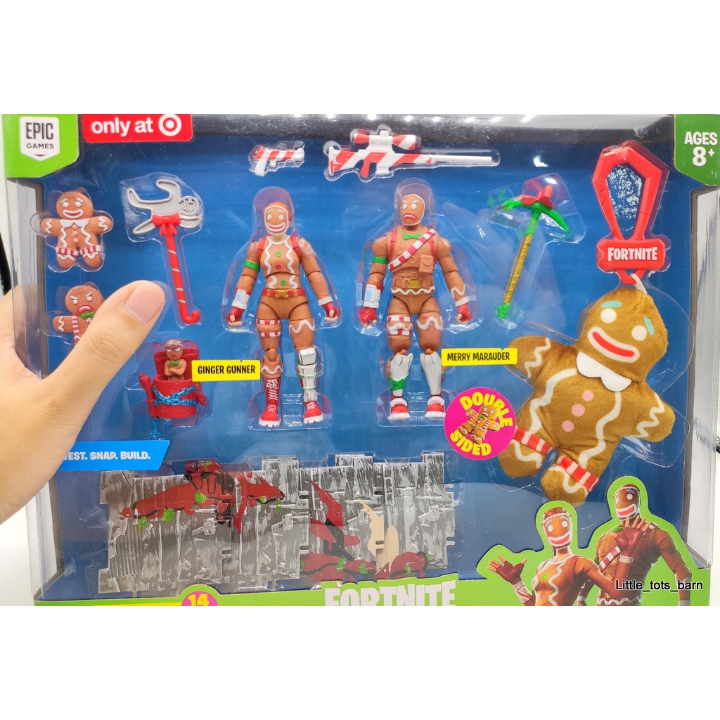 merry marauder action figure