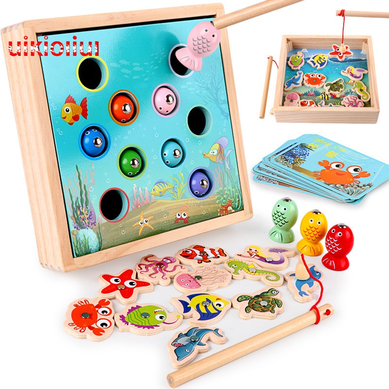 magnetic toys and games