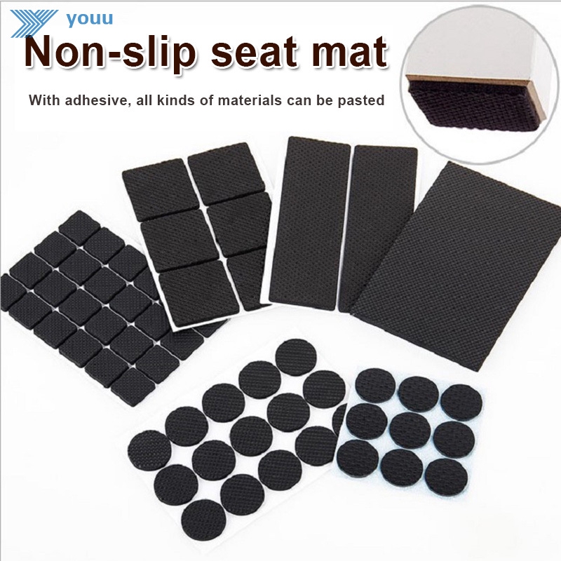 Details about   12 X Silicone Table Leg Cap Chair Feet Pad Cover Furniture Floor Protector Home 
