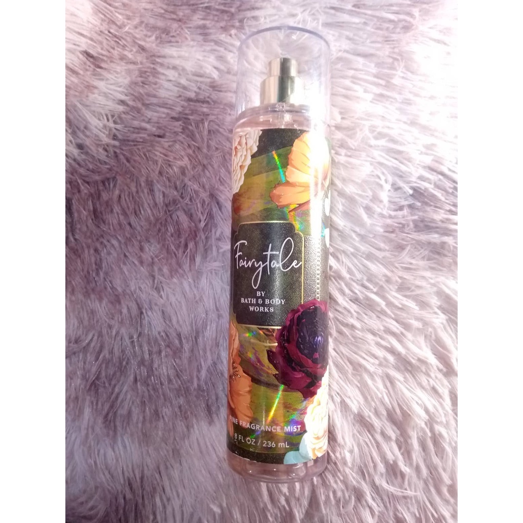 Bath and Body Works Fairytale Fine Fragrance Mist 236mL/ 8 FL OZ