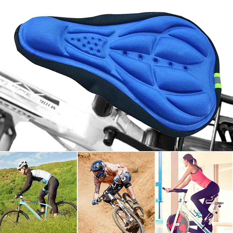 Bicycle Equipment Accessories Bicycle Cushion Cover Silicone Mountain