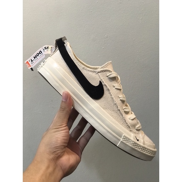 morfina Solicitante Lectura cuidadosa NIKE CONVERSE 1985 JUST CHUCK HIGH AND LOW | Shopee Philippines