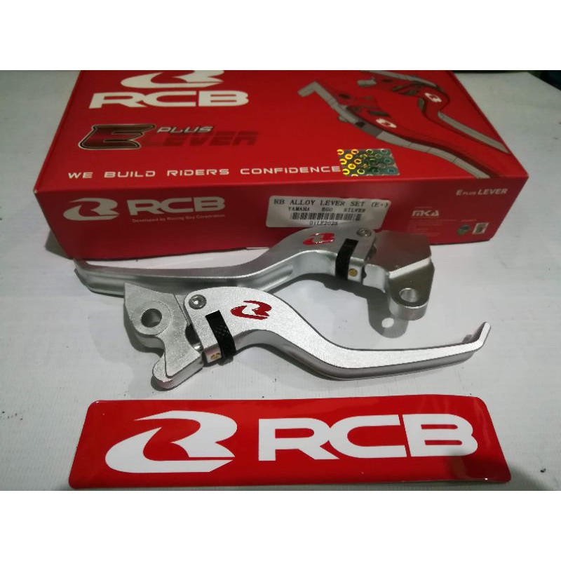 rcb brake lever mio /sporty /sniper mx135/soulty Shopee Philippines