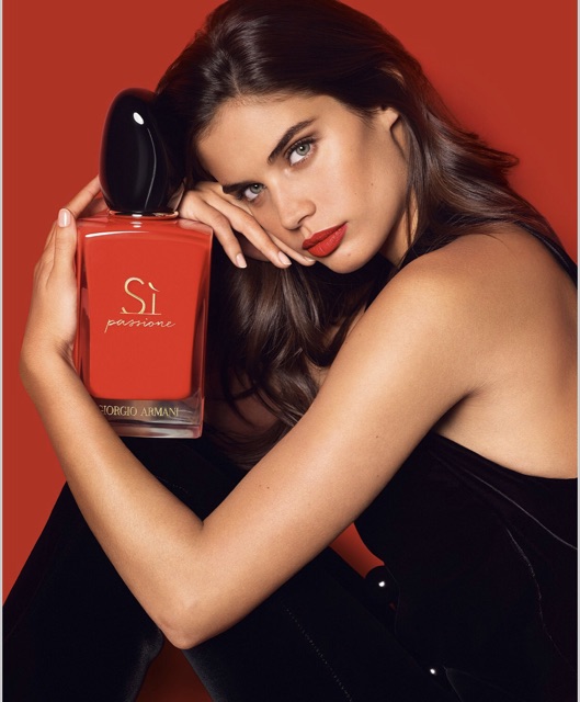 giorgio armani perfume si passione