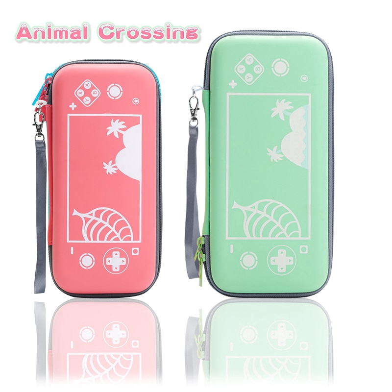 animal crossing case for nintendo switch lite