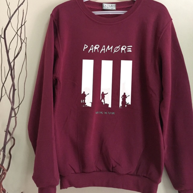 paramore sweatshirt