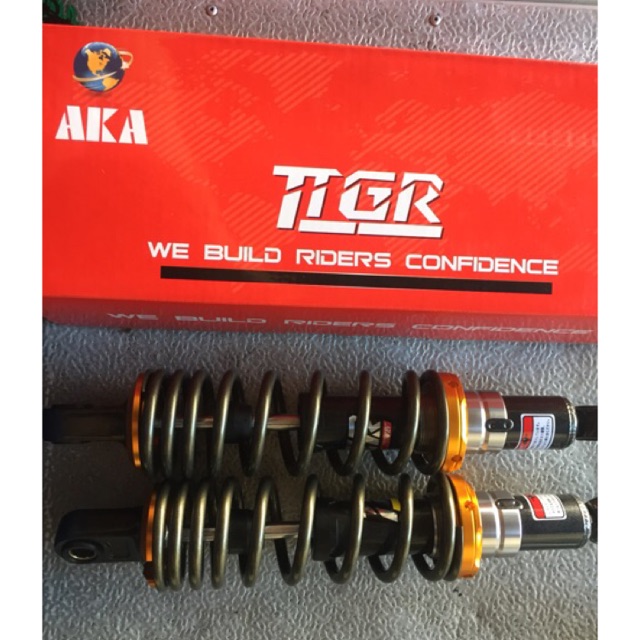 1 Set XRM Rear Shock Absorber (TTGR) Shopee Philippines