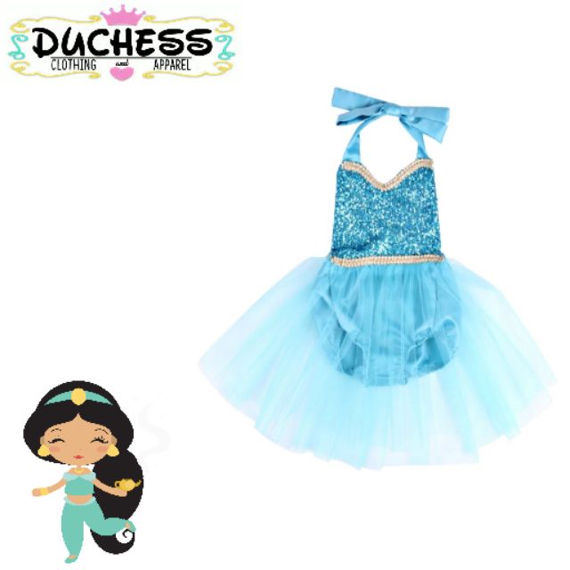 disney princess baby costume