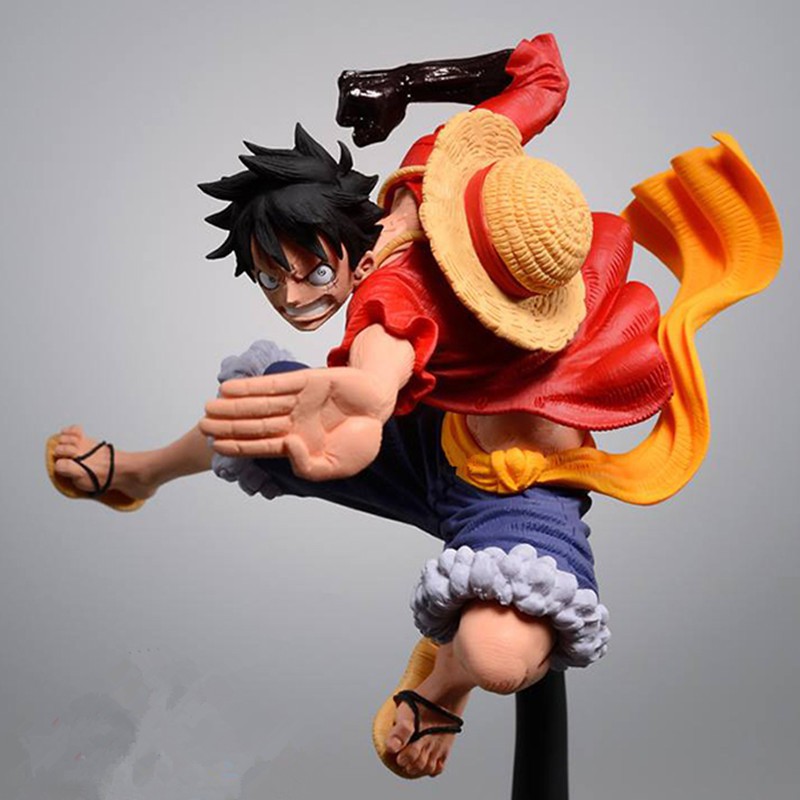 figure luffy