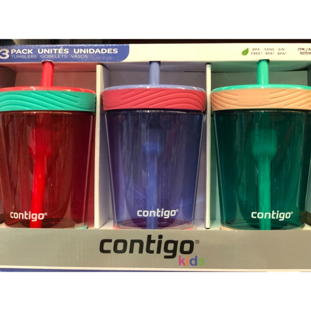 Contigo Kids Tumbler Shopee Philippines