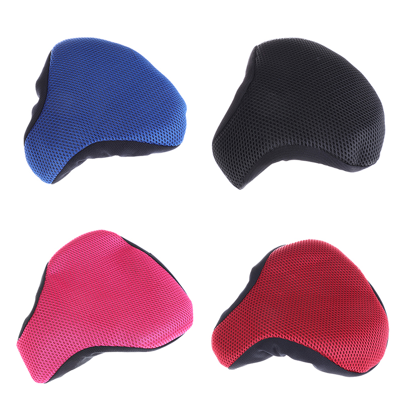 1pc Bicycle Saddle Seat Cover Cycling Seat Cushion Cycling Saddle for