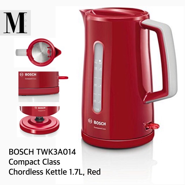 Bosch TWK3A014 Compact Class Cordless 