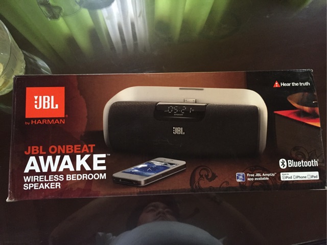 jbl onbeat awake price