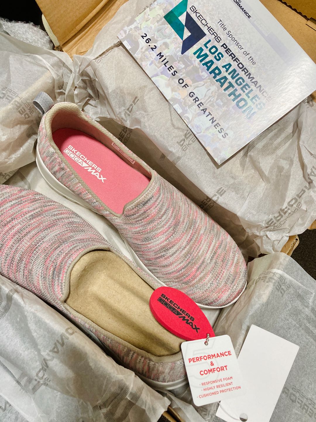 skechers go walk joy terrific