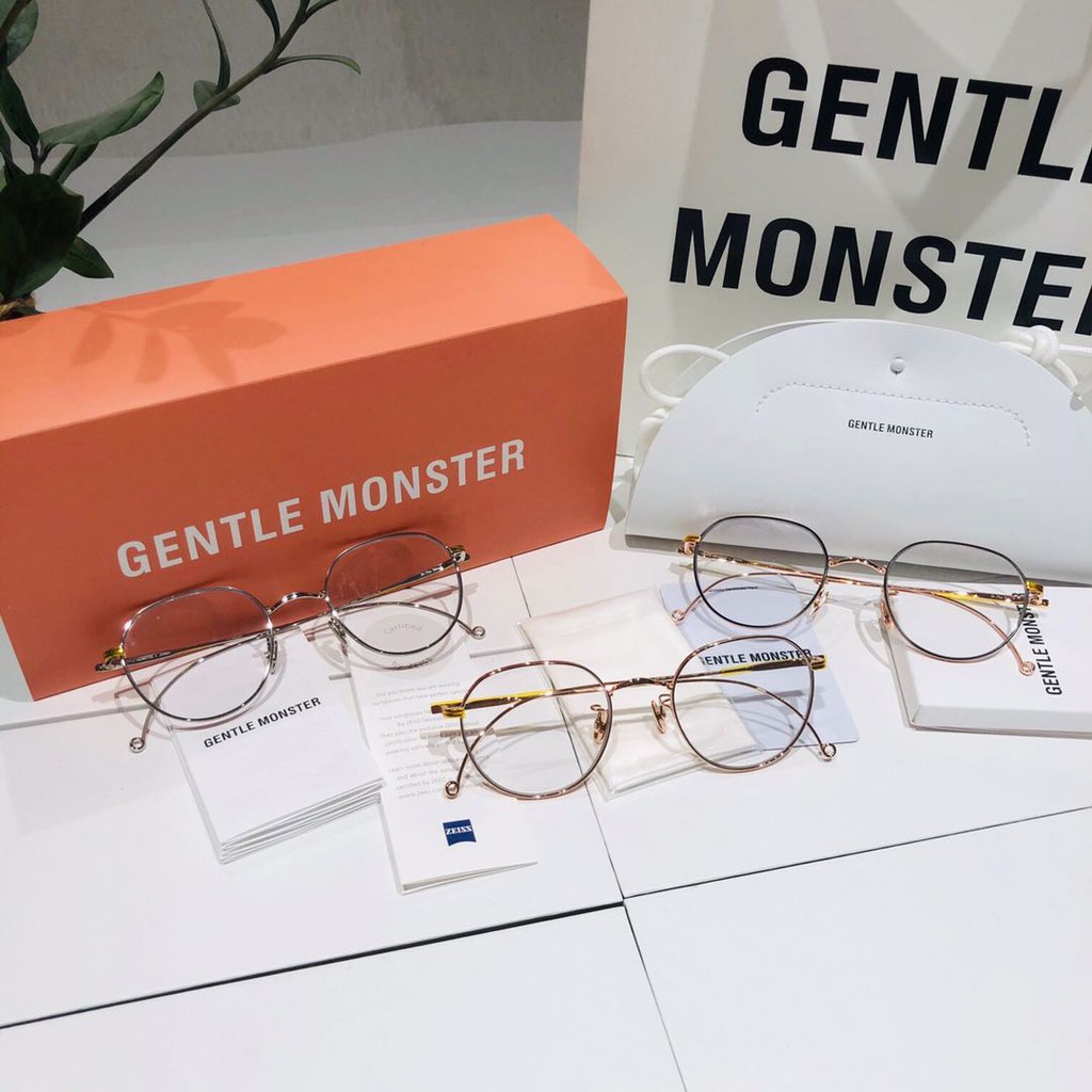 gentle monster in the mood jennie