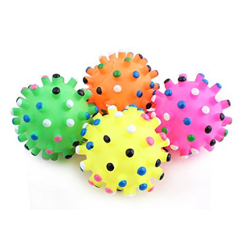 spikey ball toy