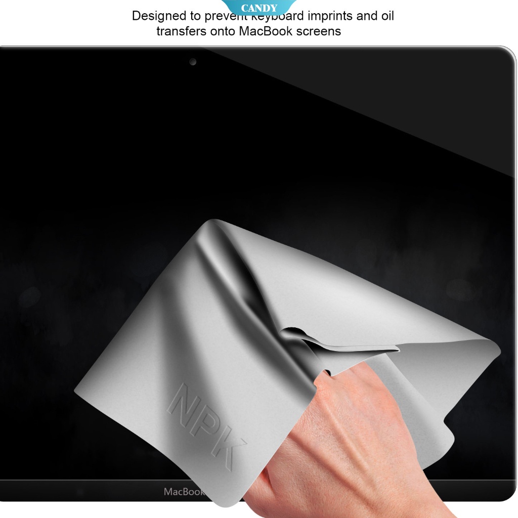 Macbook Pro Air 13' 14' 15' 16' OnScreen Keyboard Cleaning Protector