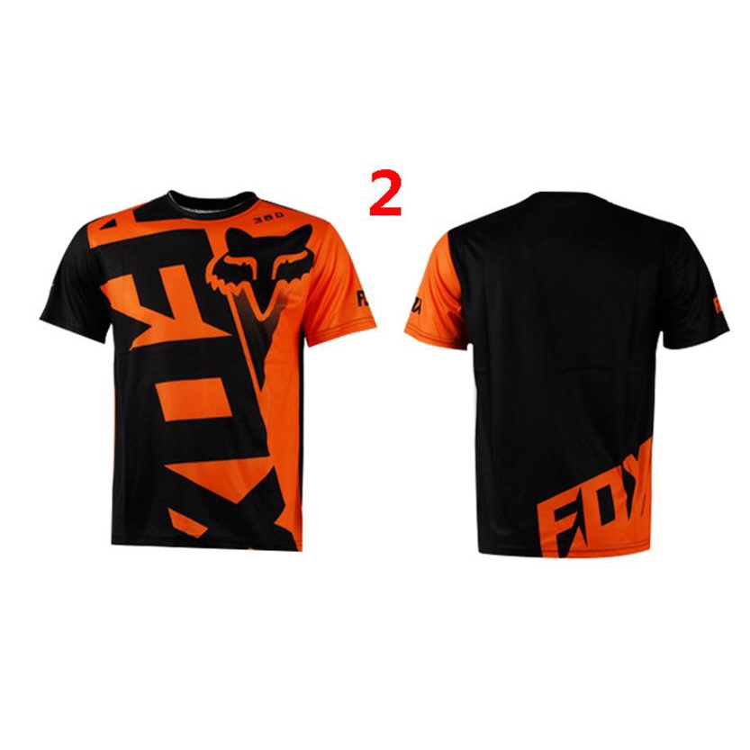 fox shirt mtb