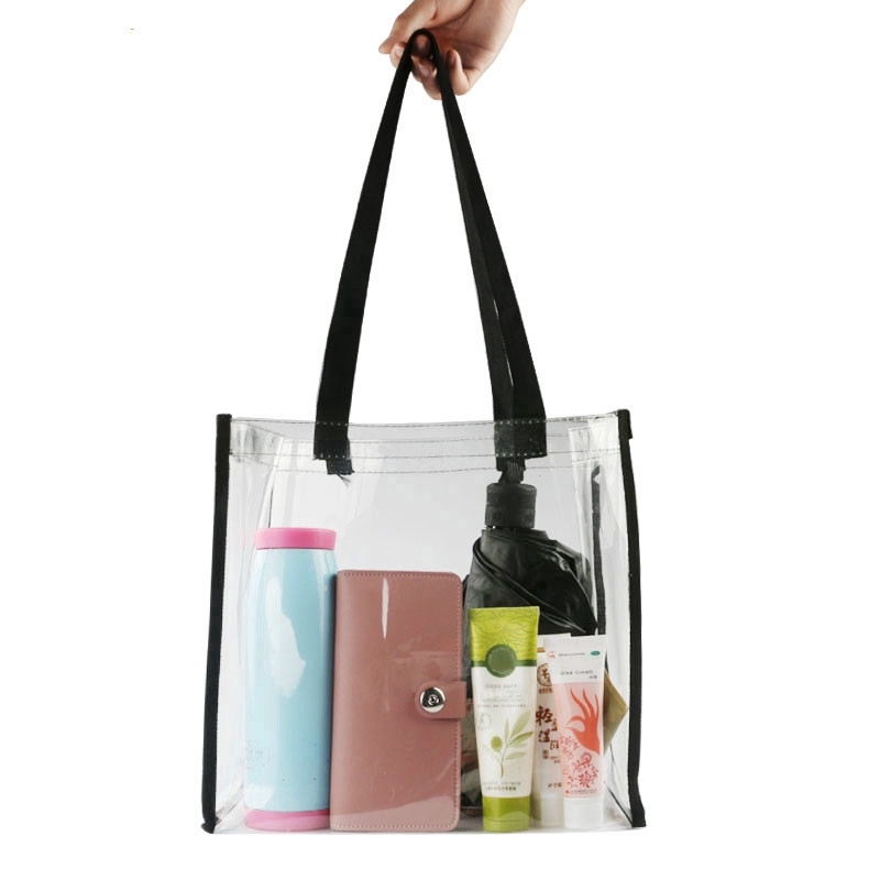 clear bag shopee