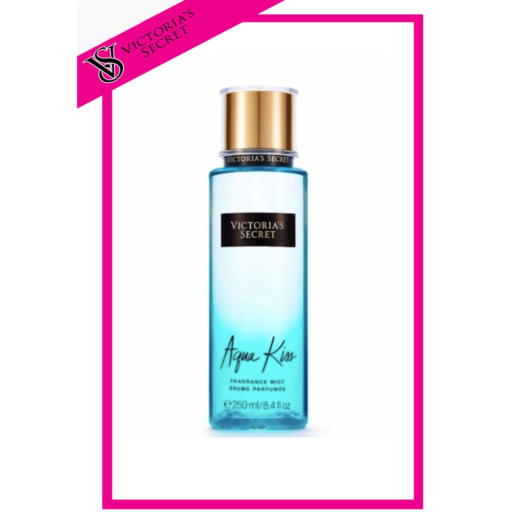 parfum victoria secret aqua kiss