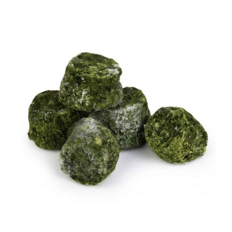 Frozen Spinach Balls 1kg (Metro Manila Only Shipping Fee Excluded