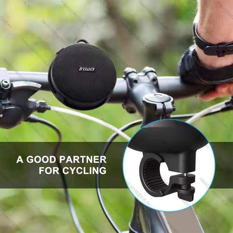 waterproof bike speaker