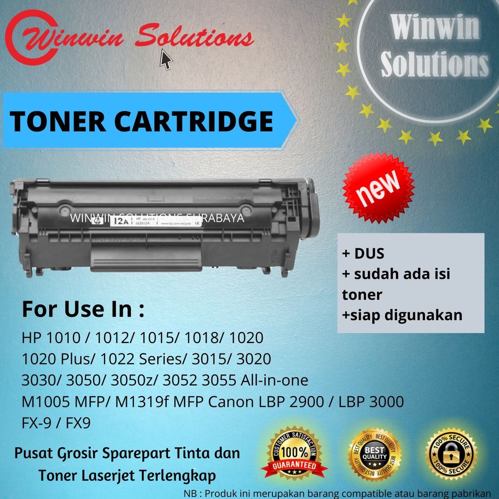 Å£intÄƒ CruciÈ™Äƒtor Consecutiv Toner Canon Lbp 2900 Justan Net