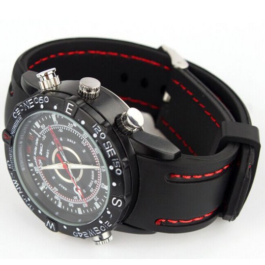 hand watch camera