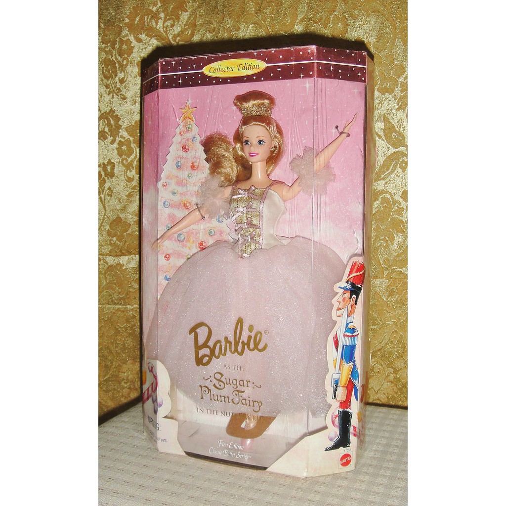 barbie classic ballet series