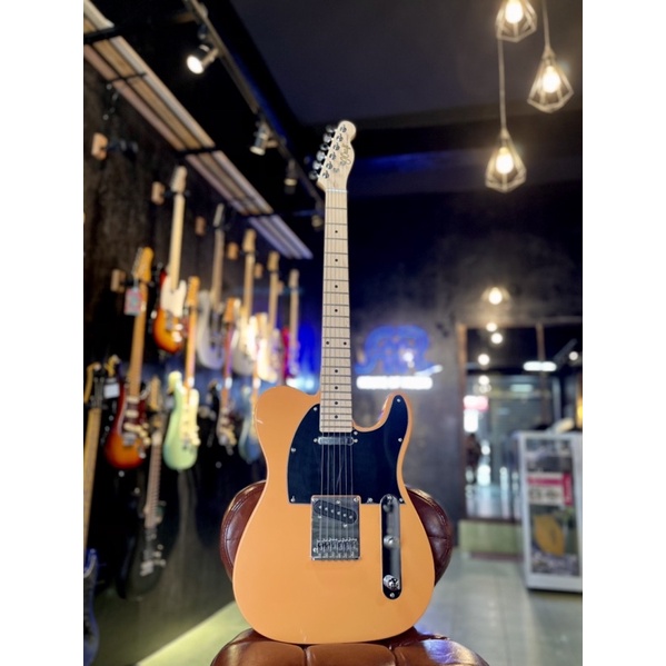 JCraft T1 Telecaster Electric Guitar Shopee Philippines