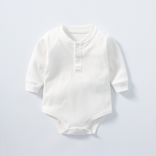 white newborn pajamas