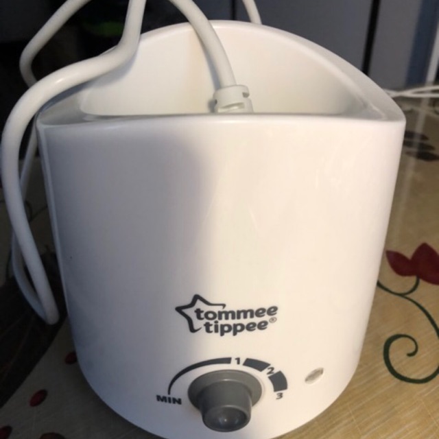 tommee tippee bottle warmer