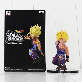 dragon ball z collectible action figures