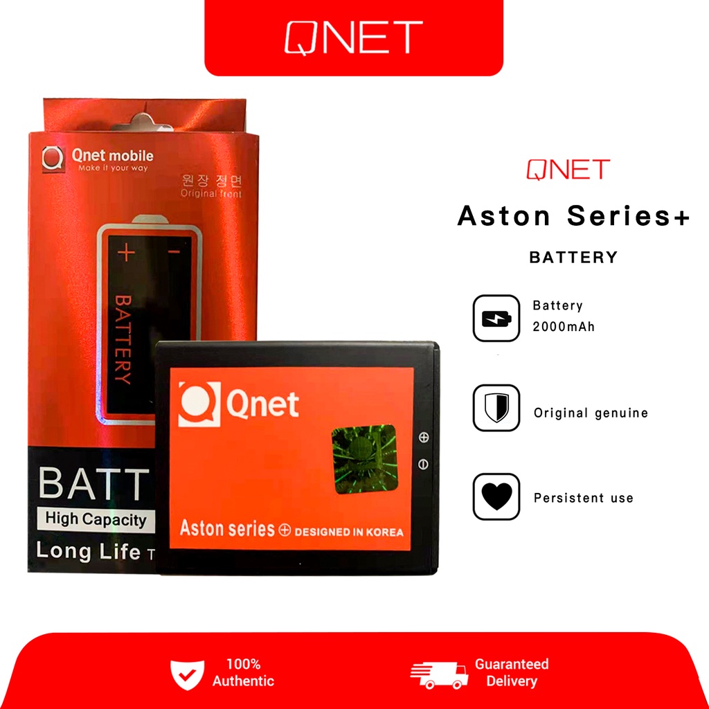 qnet aston a6 