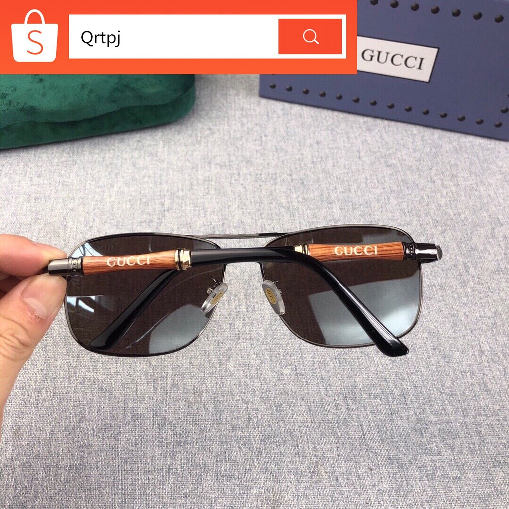 gucci brand glasses