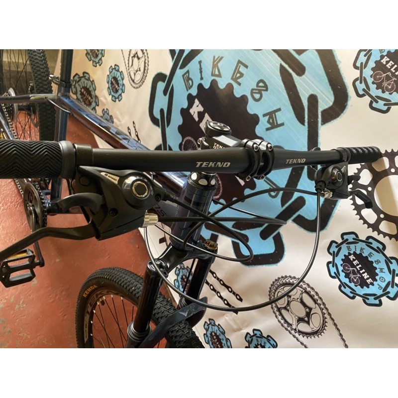 tekno 27.5 mtb