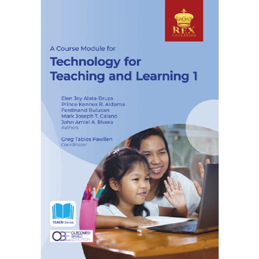 A Course Module For Technology For Teaching And Learning 1 (2021 ...